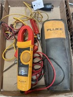 Fluke Electric Tester