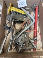 Miscellaneous and Plumbing Tools