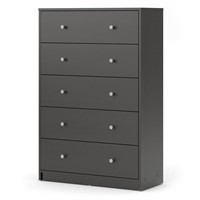 1 May Chest 5 drawers