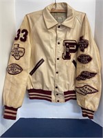 1960’s Palestine Tx. Letterman Jacket