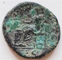 Hadrian AD117-138 Ancient Roman coin 26mm