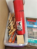 Kidde Compact Fire Extinguisher & More