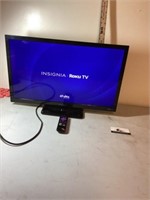 24 inch insignia TV works as it should