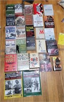 War & Military Books