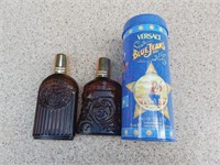 Stetson & Versace Aftershave/ Cologne