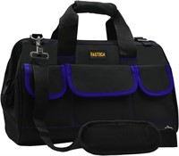 FASTECH 20 Inch Waterproof Wide Mouth Tool Bag