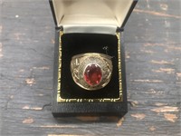 SIGNAL CORPS RING