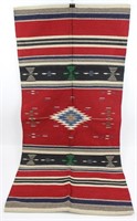 Native American/Navajo horse/saddle blanket