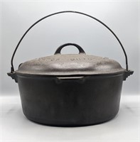 Griswold No. 10 Tite-Top Dutch Oven
