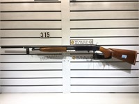 Mossberg, mod 500E, 410 cal shotgun, # 30791B.