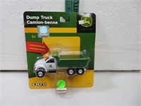 John Deere Dump Truck (New on Card)