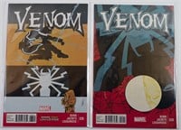 Venom #38 & #39 (2 Books)