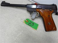 Browning Mdl Challenger II Cal 22LR Ser#655PY12230