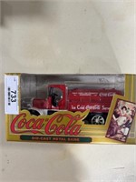 Coca Cola bank