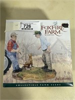 Fox Farm- ERTL0 Farm Scene