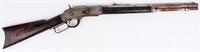 Firearm Winchester 1873 Carbine Lever Action Rifle
