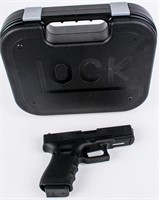 Gun Glock 19 (Gen 4) in 9MM Semi Auto Pistol