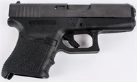 Gun Glock 36 in 45 ACP Semi Auto Pistol