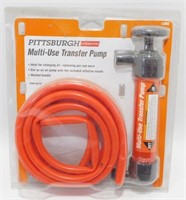 Pittsburgh Multi-Use Transfer Pump - NIP