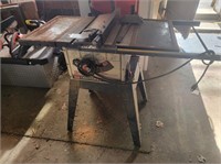 Craftsman 9-in Table Saw