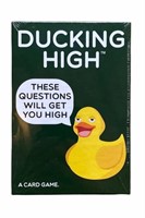 Sealed Ducking High Card Game