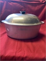 Aluminum Roaster With Lid