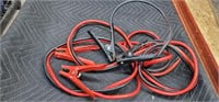 Jumper Cables Red and Black
