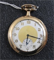 Vintage Elgin 15 jewel pocket watch