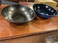Potters art bowls