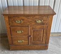 Antique Cabinet