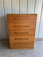 Chest of Drawers - 49" x 34" x 19"