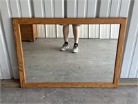 Mirror - 31" x 42“