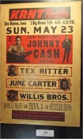 The Fabulous Johnny Cash Show