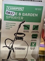 CHAPIN SPRAYER