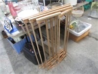 FOLDING DRYING RACK