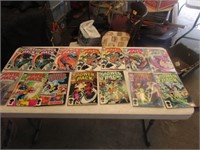 MARVEL POWER PACK SOME X2 COMIC BOOKS