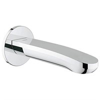 GROHE WALL MOUNTED TUB SPOUT LESS DIVERTER