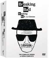 BREAKING BAD: THE COMPLETE SERIES (BILINGUAL)