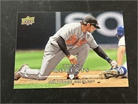 2008 Upper Deck Brian Roberts