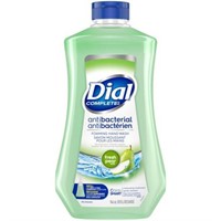 Dial Antibacterial Foaming Hand Wash Fresh Pear