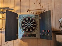 Electronic Dart Board