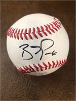 Rawlings ball signed official CROLB see photo
