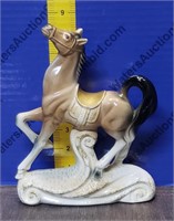 Vintage Horse Figurine