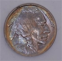 1916 Buffalo Nickel