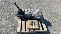 Chevy S10 5-Speed Transmission