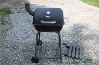 Barbecue Backyard Grill