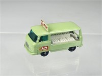 VINTAGE MATCHBOX NO. 21 COMMER BOTTLE FLOAT