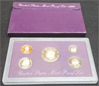 1988 Proof Set