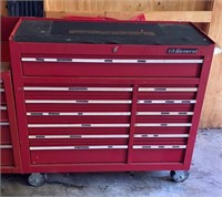 Craftsman And U.S. General Tool Chests