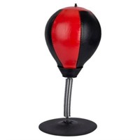 (2) WEMCO Freestanding Desktop Punching Bag,